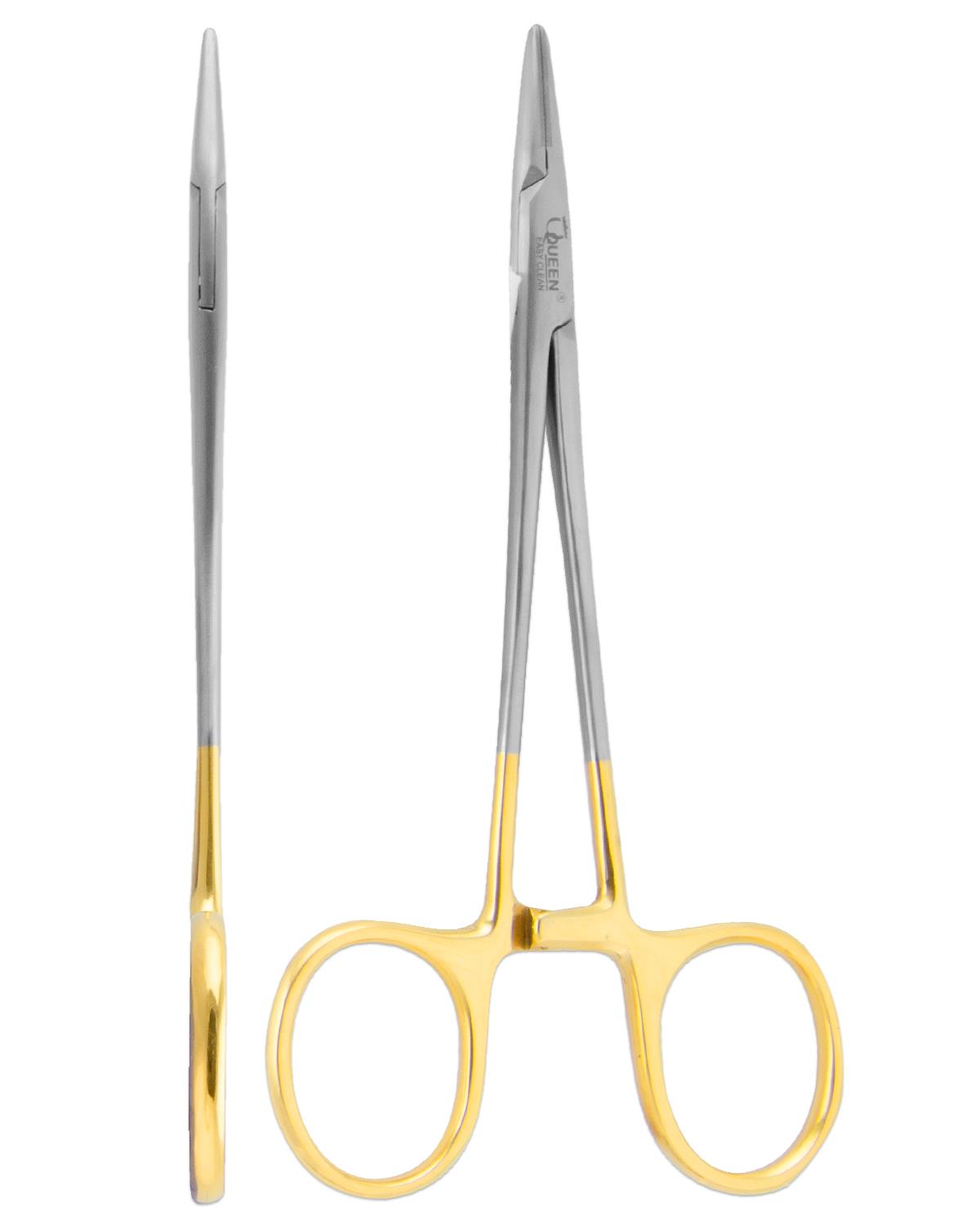 TC,Tungsten Carbide Düz Makas Portegü Halsey 13cm