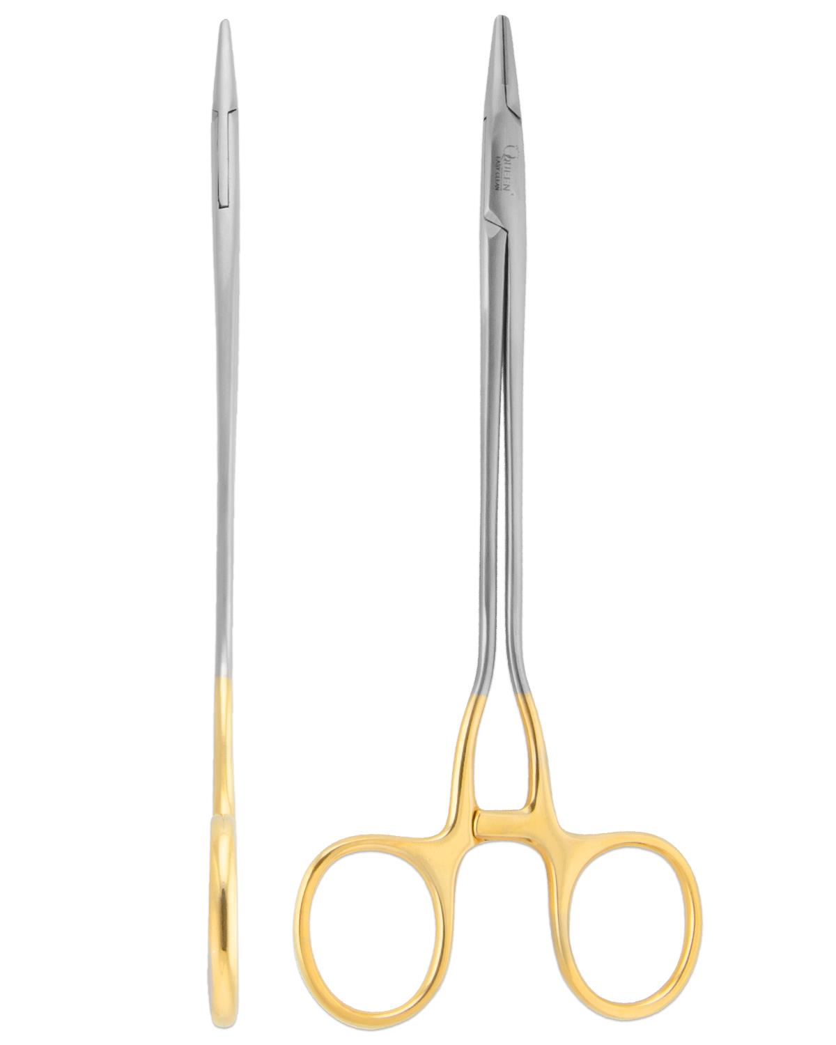 TC,Tungsten Carbide Düz Makas Portegü Schweden 17cm
