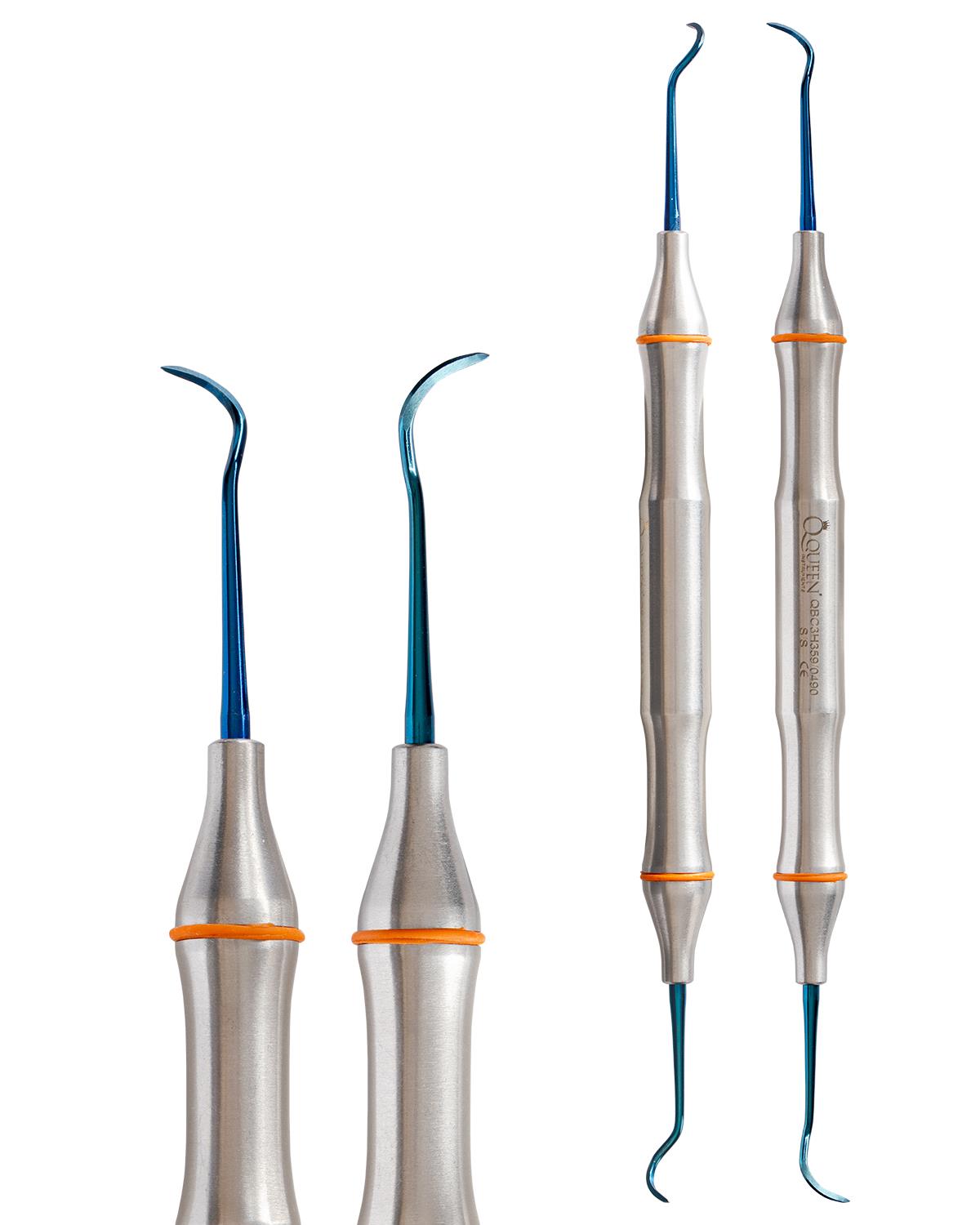 Titanyum Kompozit Aleti 17,5cm