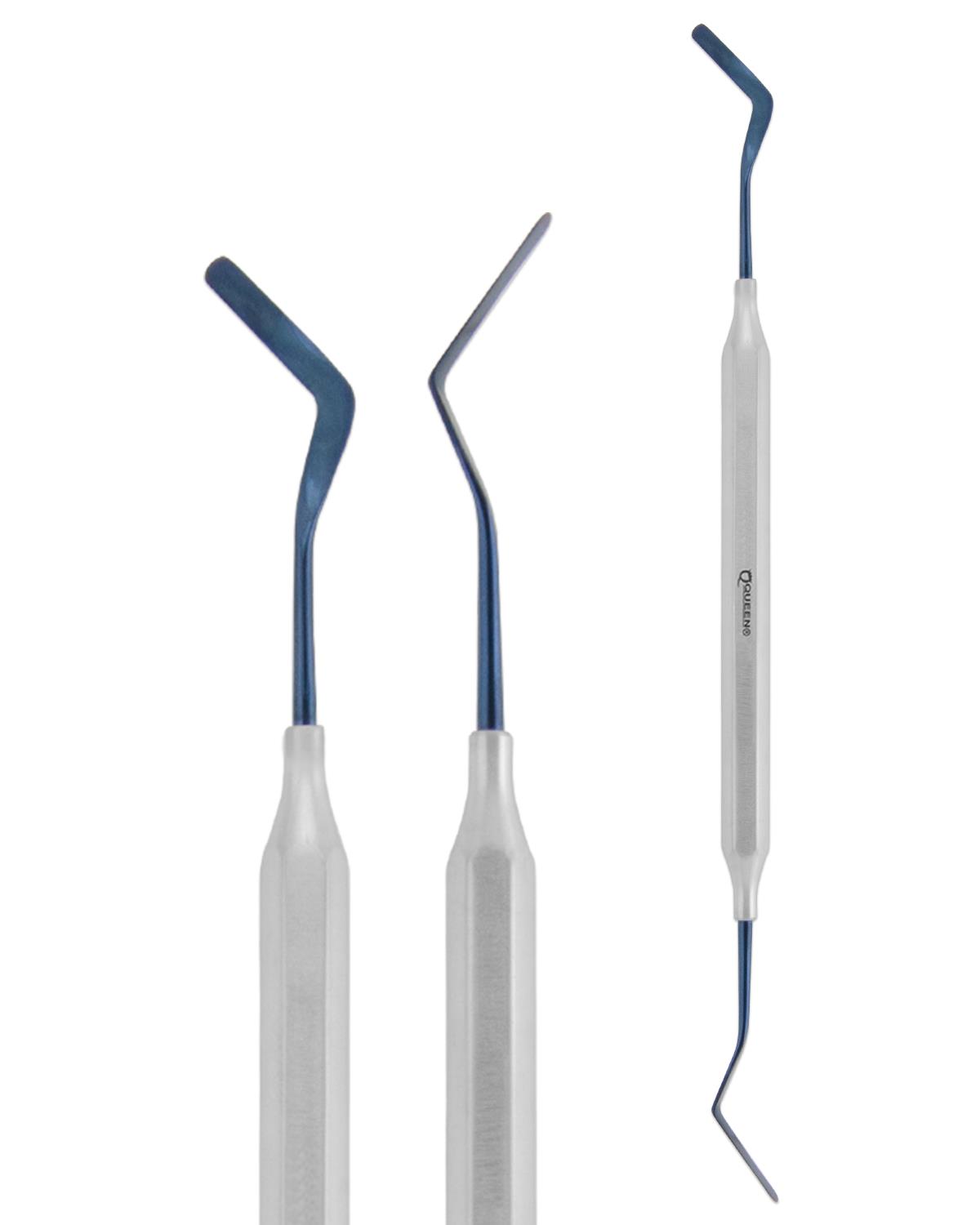 Titanyum Kompozit Aleti 3mmx12mm 17,5cm