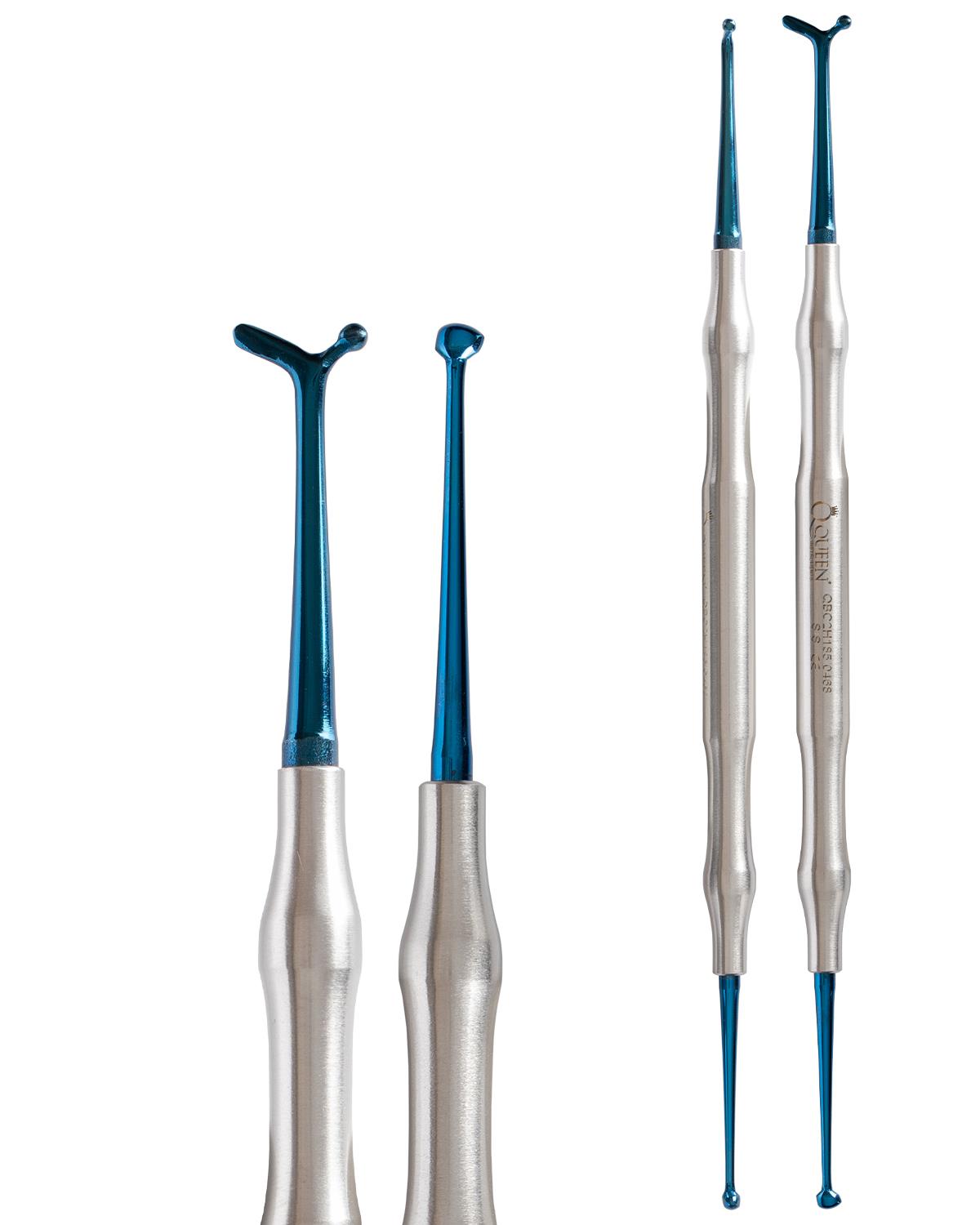 Titanyum Kompozit Aleti Fig. 21 (3,1mm/(1,6mmx10mm) 18cm