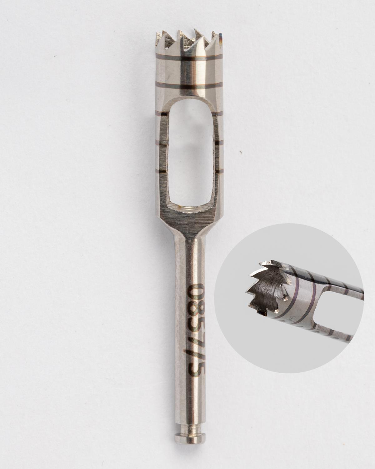 Trefan Frez 5mm 2,8cm