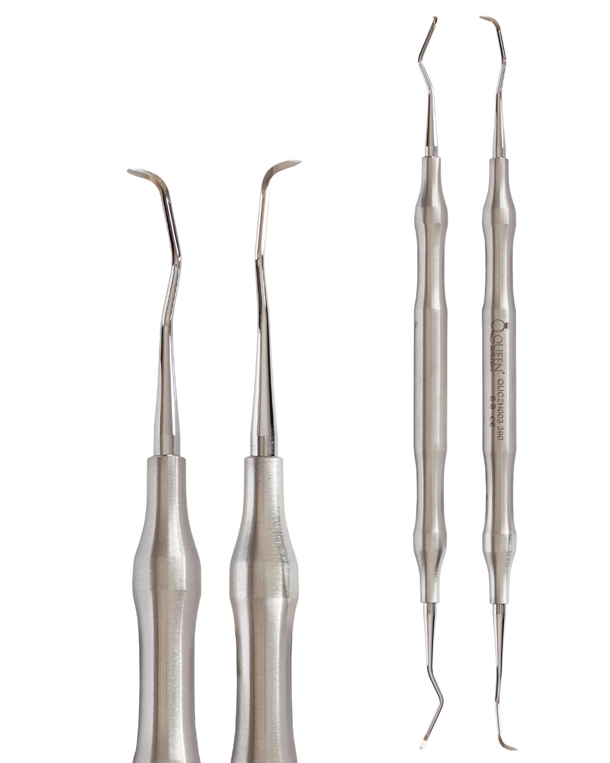 Üniversal Küret fig. M23 17,5cm