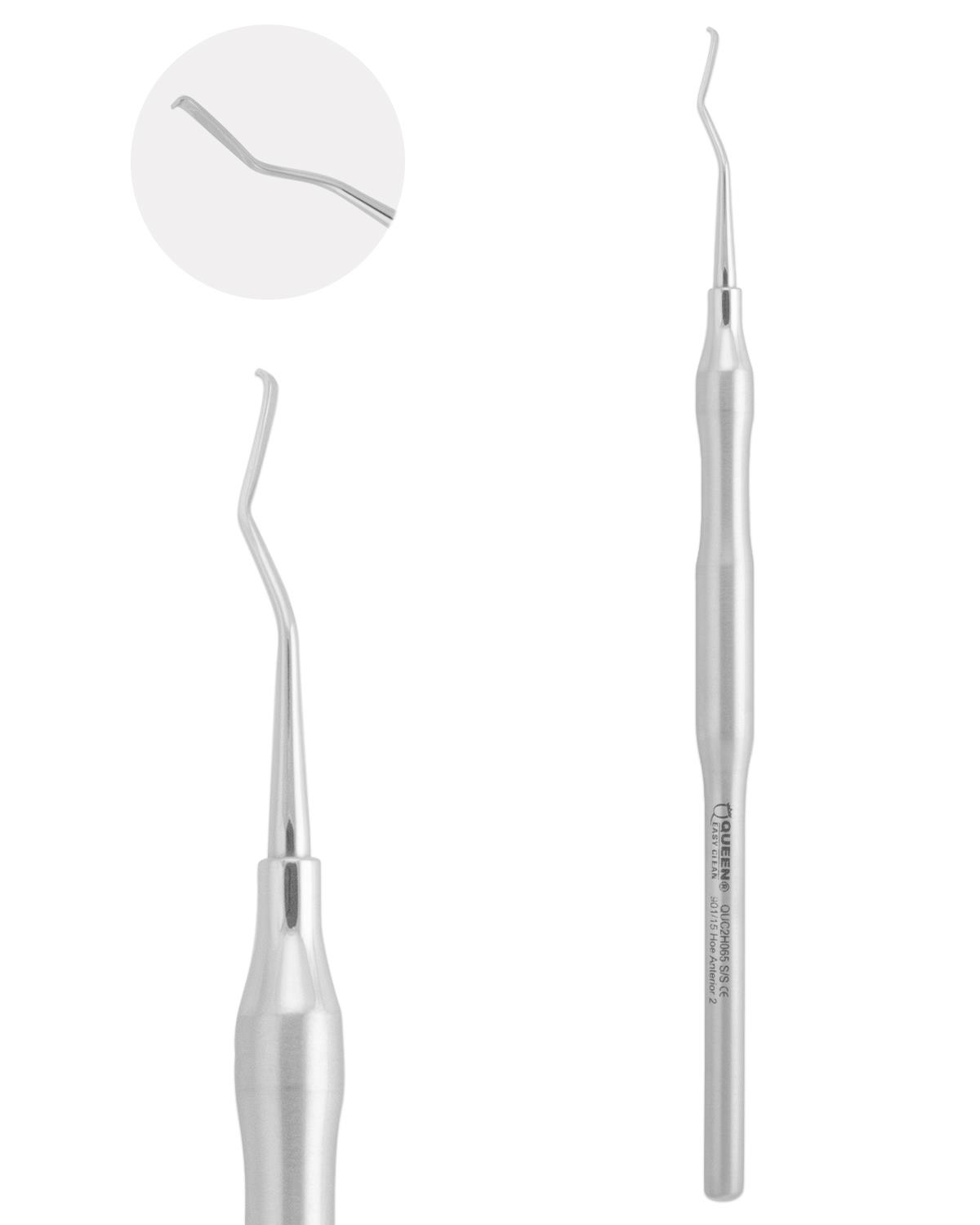 Üniversal Küret Hoe Anterior 2 16cm