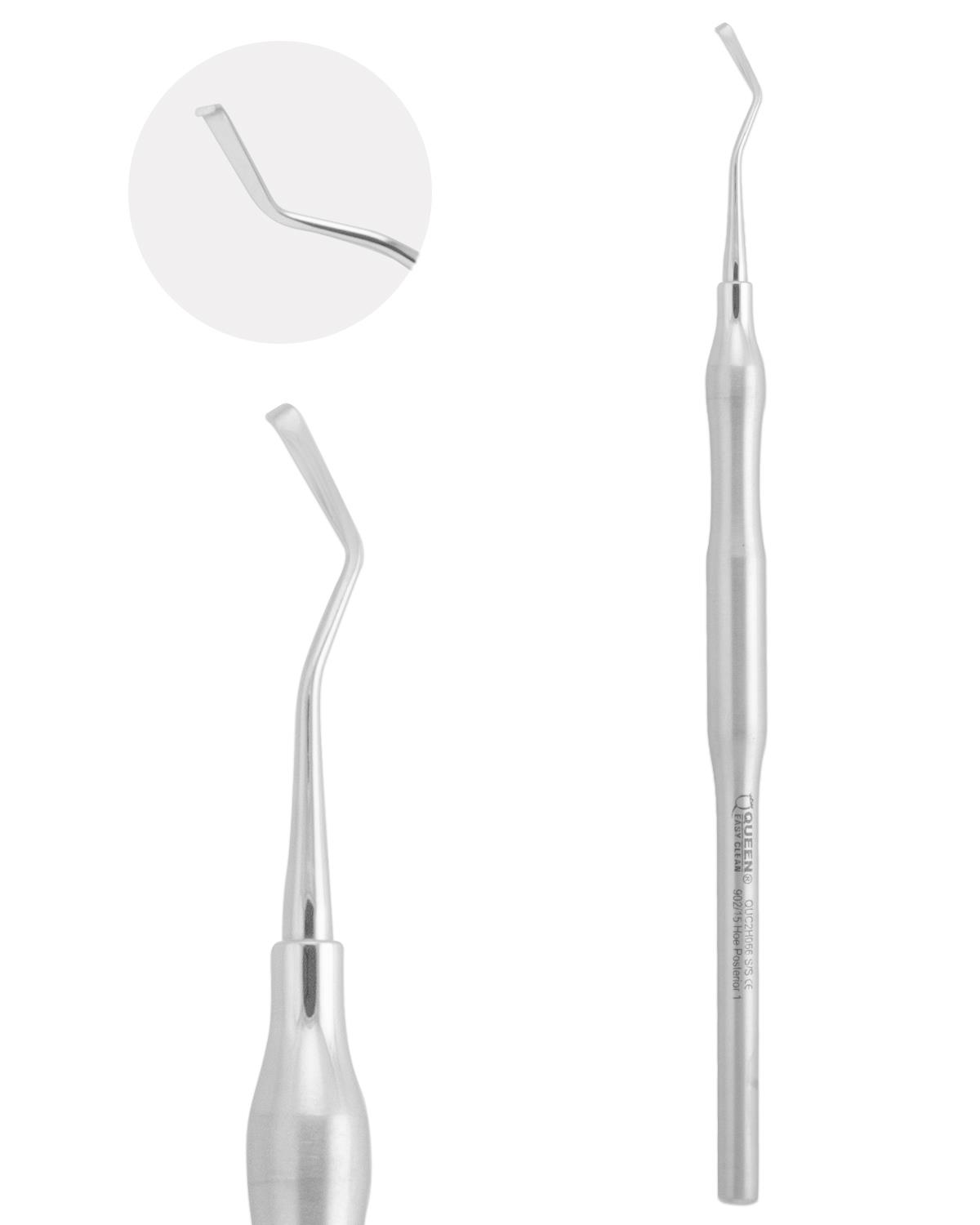 Üniversal Küret Hoe Posterior 1 16cm