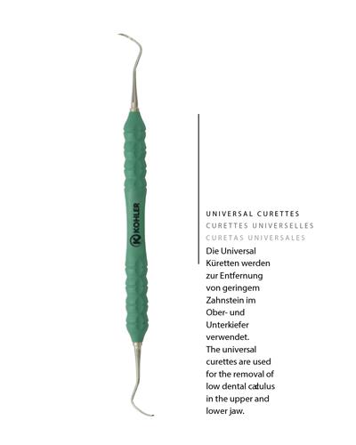 Üniversal Küret McCALL 13/14S