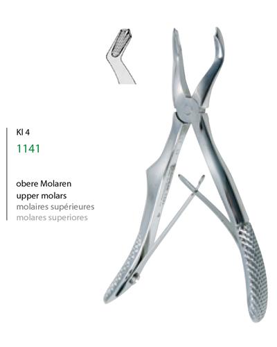 Üst Molar Davyesi Fig. 52