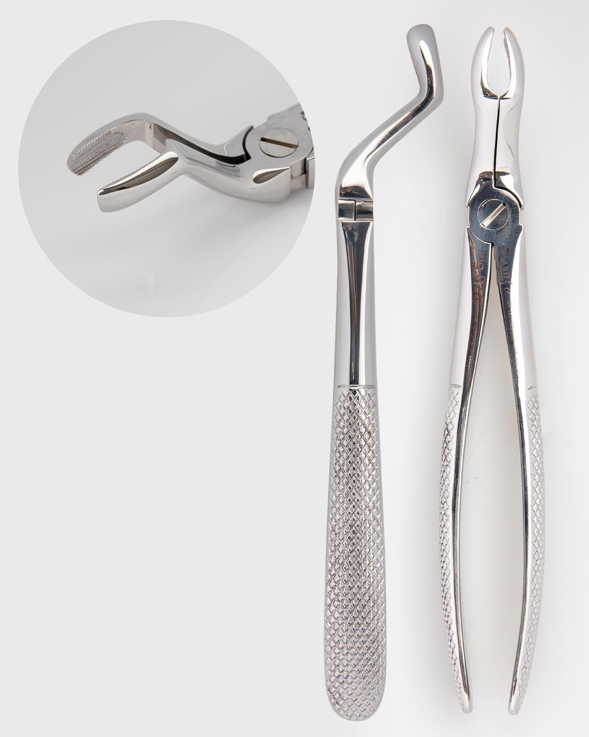 Üst Yirmi Yaşlar Davyesi Fig. 67A 7,5mm 17,3cm