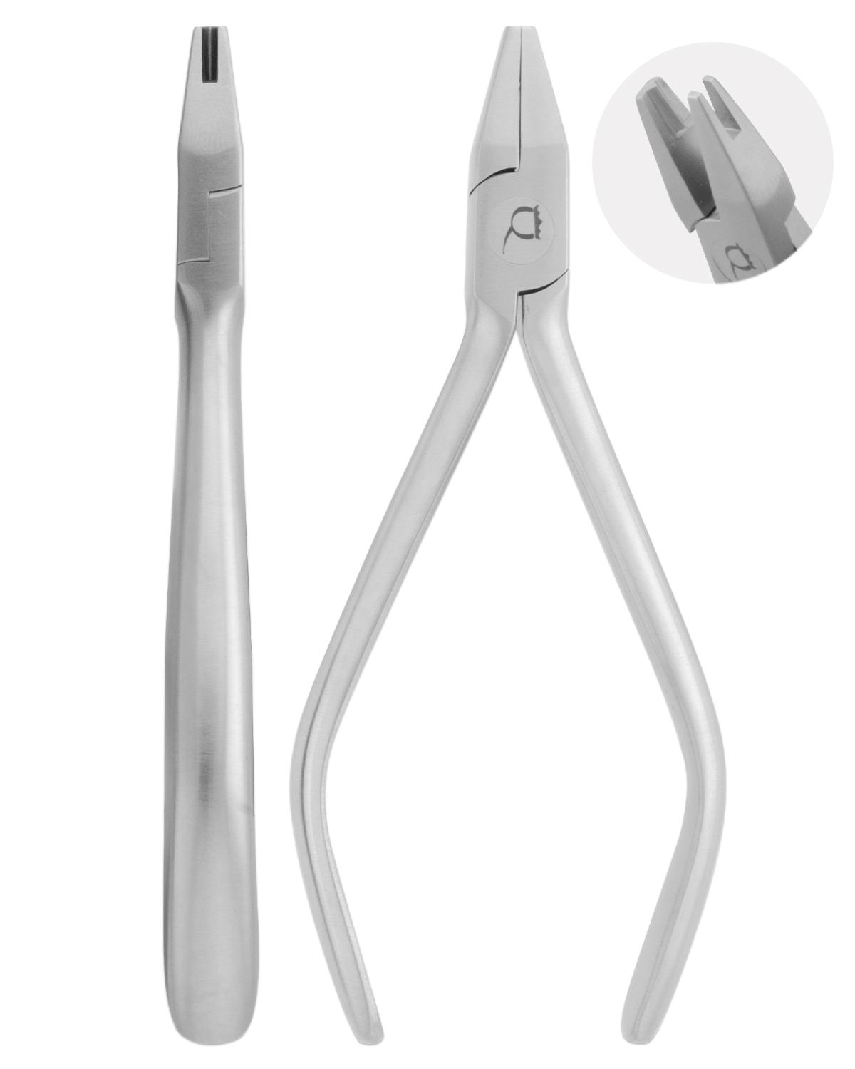 V Büküm Pensi 12,5cm