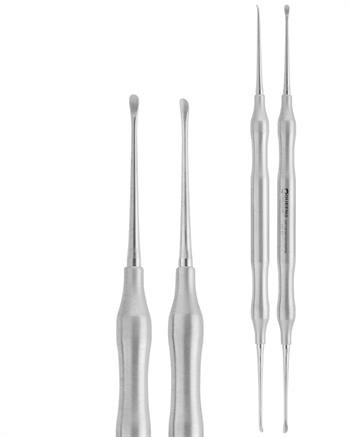 Doğrusal, Lucas Cerrahi Küret LUCAS 1R/1L 17cm