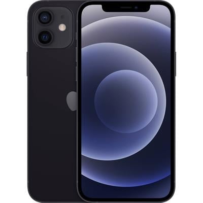 AppleApple iPhone 12 128 GB (Apple Türkiye Garantili) Siyah 128 GB