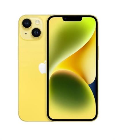 AppleApple iPhone 14 256 6 GB RAM (Apple Türkiye Garantili) Sarı