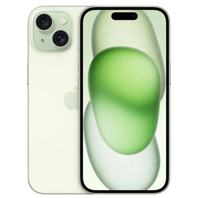 AppleApple iPhone 15 512 GB (Apple Türkiye Garantili) Yeşil 512 GB