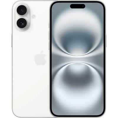 AppleApple iPhone 16 Plus 512 8 GB RAM 5G (Apple Türkiye Garantili) Beyaz