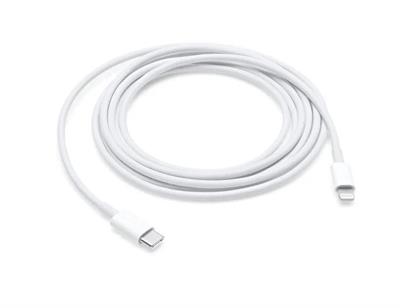 Apple Lightning - Usb-C Kablosu, 2m (Apple Türkiye Garantili) MQGH2ZM/A