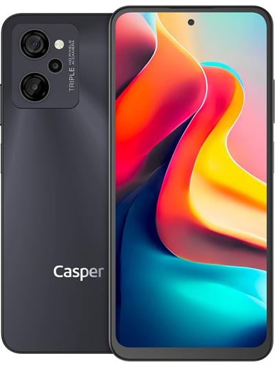 CasperCasper VIA M40 128 6 GB RAM (Casper Türkiye Garantili) Siyah