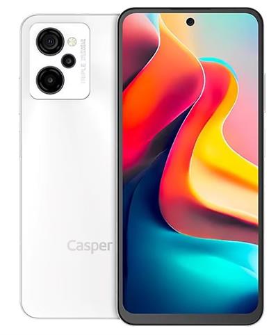 CasperCasper VIA M40 128 6 GB RAM (Casper Türkiye Garantili) Beyaz