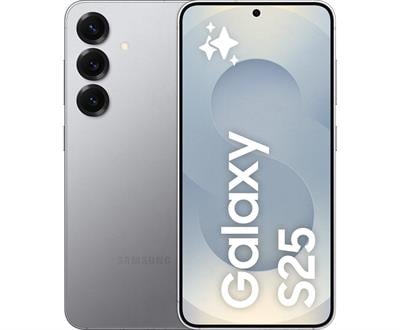 SamsungGalaxy S25 Plus 512 12 GB Ram 5G  (Samsung Türkiye Garantili) Gümüş  Silver Shadow