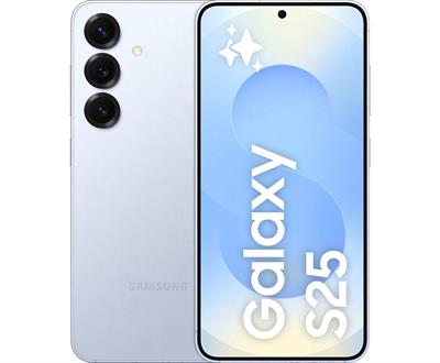 SamsungGalaxy S25 Plus 512 12 GB Ram (Samsung Türkiye Garantili) Açık Mavi