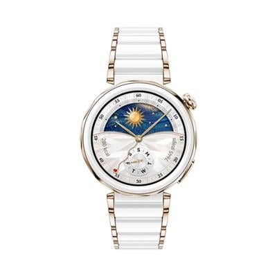 HuaweiHuawei Watch GT5 Pro 42 MM Akıllı Saat (Huawei Türkiye Garantili) Seramik