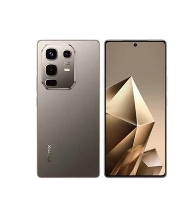infinixİnfinix Note 50 256 8 Gb Ram (infinix Türkiye Garantili) Titanium Grey