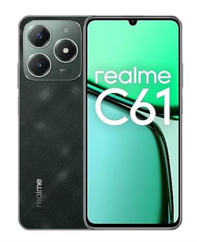 RealmeRealme C61 256 8 GB Ram (Xiaomi Türkiye Garantili) Yeşil