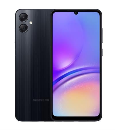 SamsungSamsung Galaxy A05 4 GB 128 GB (Samsung Türkiye Garantili) Siyah 128 GB