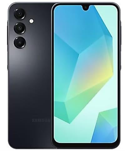 SamsungSamsung Galaxy A16 128 6 GB RAM (Samsung Türkiye Garantili) Siyah