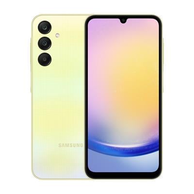 SamsungSamsung Galaxy A25 128 6 GB RAM 5G (Samsung Türkiye Garantili) Sarı