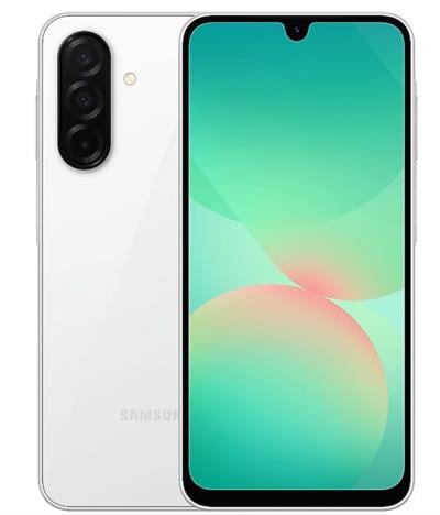 SamsungSamsung Galaxy A26 128 6 GB RAM 5G (Samsung Türkiye Garantili) Beyaz