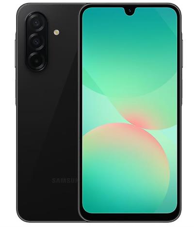 SamsungSamsung Galaxy A26 128 6 GB RAM 5G (Samsung Türkiye Garantili) Siyah
