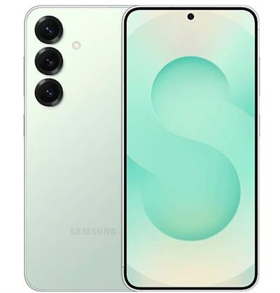 SamsungSamsung Galaxy S25 128 12 GB RAM (Samsung Türkiye Garantili) Yeşil Mint