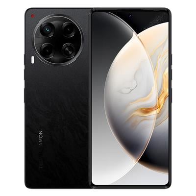 TecnoTECNO Camon 30 256 12 GB RAM (TECNO Türkiye Garantili) Siyah 256 GB