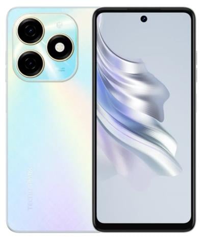 TecnoTECNO Spark 20 256 8+8 GB (TECNO Türkiye Garantili) Beyaz