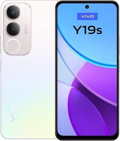 VivoVivo Y19S 8 GB 128 GB (Vivo Türkiye Garantili) Beyaz 128 GB