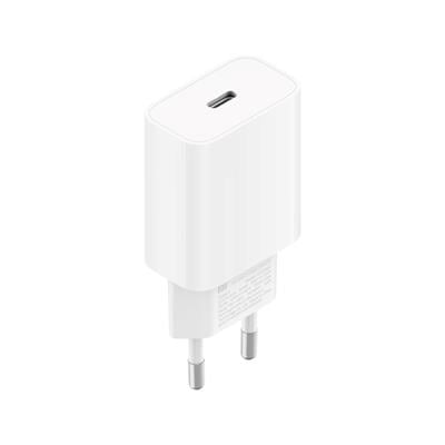 XiaomiXiaomi Mi 20W Şarj Adaptörü (Type-C) Beyaz