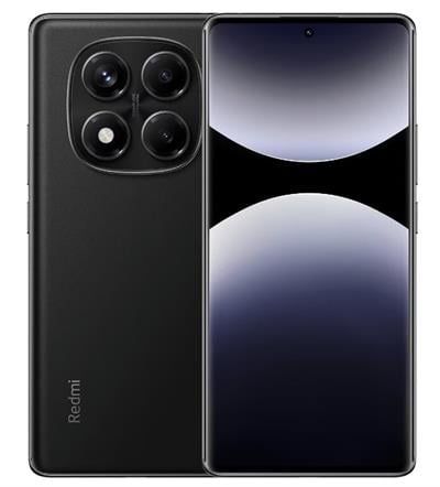 XiaomiXiaomi Redmi Note 14 Pro 512 12  GB RAM (Xiaomi Türkiye Garantili) Siyah
