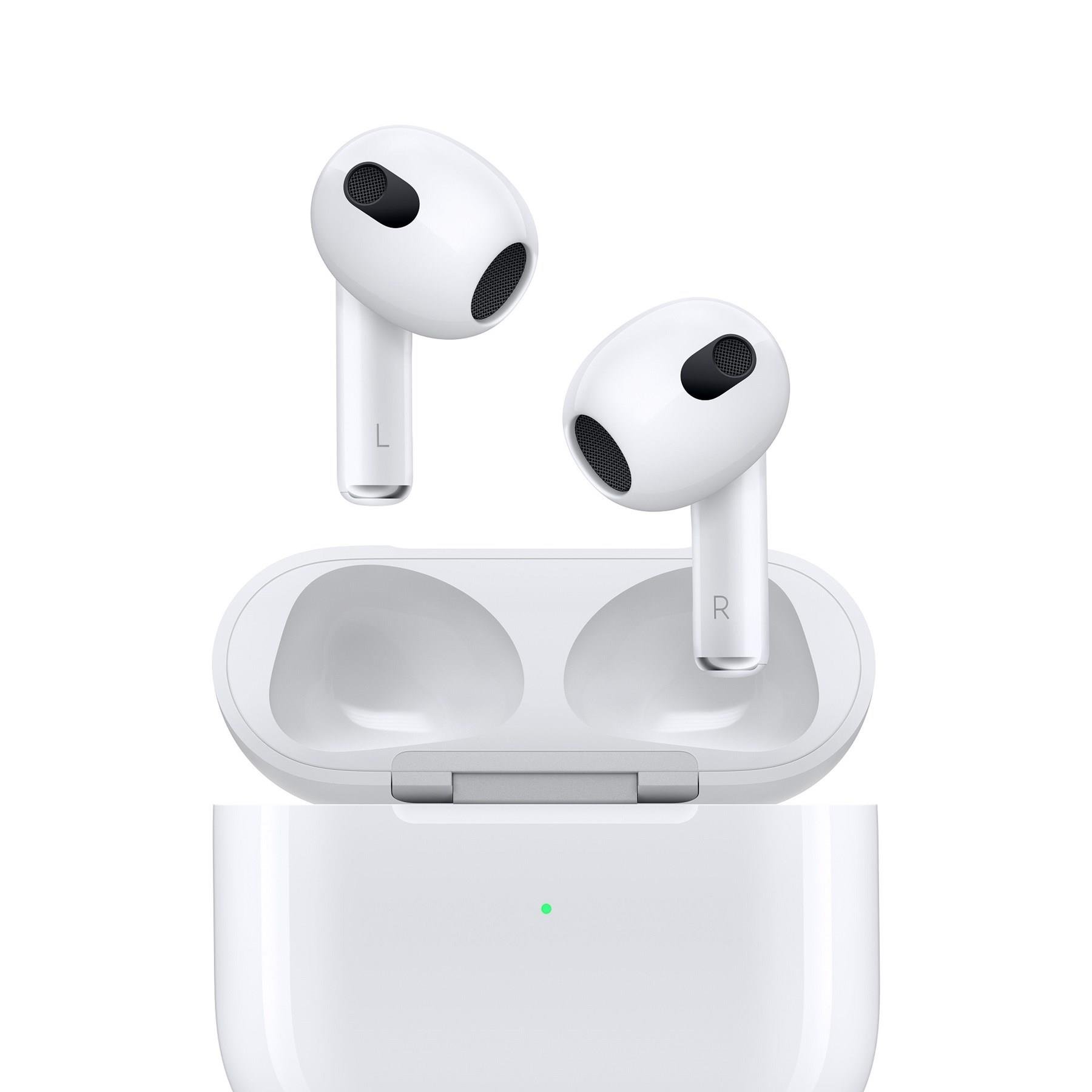 Apple AirPods 3 Mag Nesil MME73TU/A MagSafe Şarj Kutusu Bluetooth Kulak İçi Kulaklık