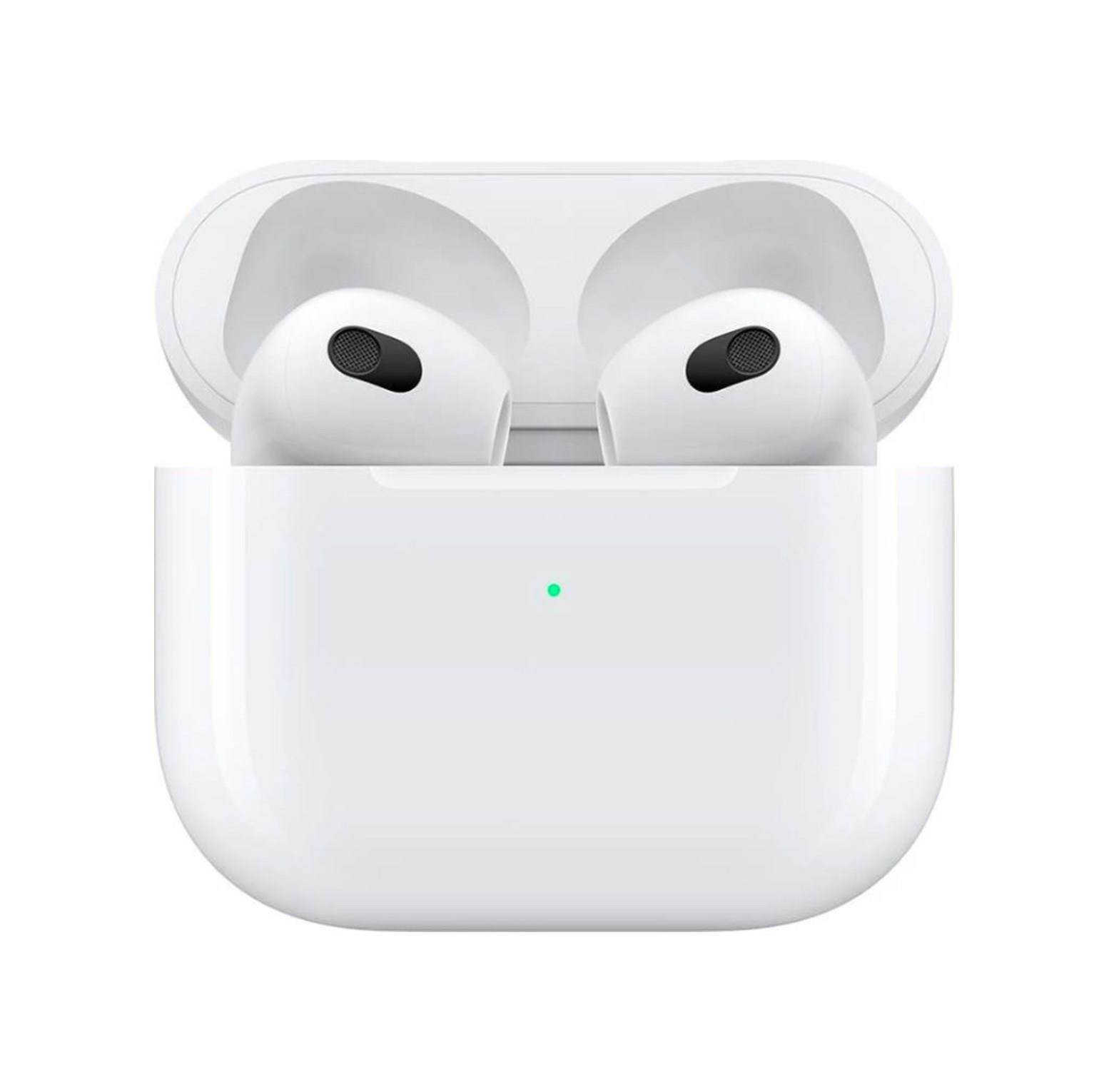 Apple AirPods 3 Nesil MPNY3TU/A Lightning Bluetooth 5.0 Kulak İçi Kulaklık Beyaz
