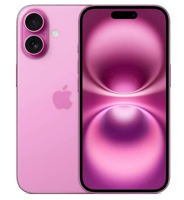 Apple iPhone 16 128 6 GB RAM 5G (Apple Türkiye Garantili) Pembe