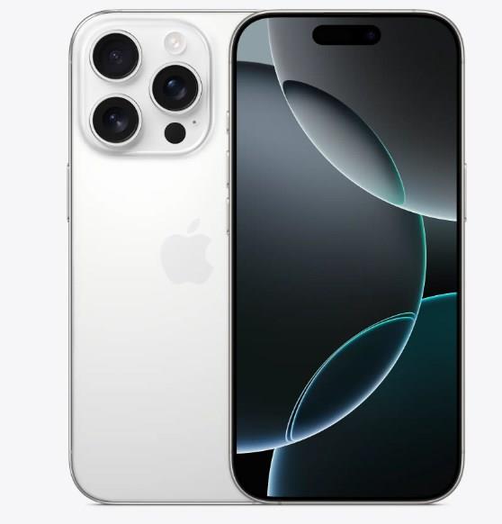 Apple iPhone 16 Pro 256 8 GB RAM 5G (Apple Türkiye Garantili) BEYAZ