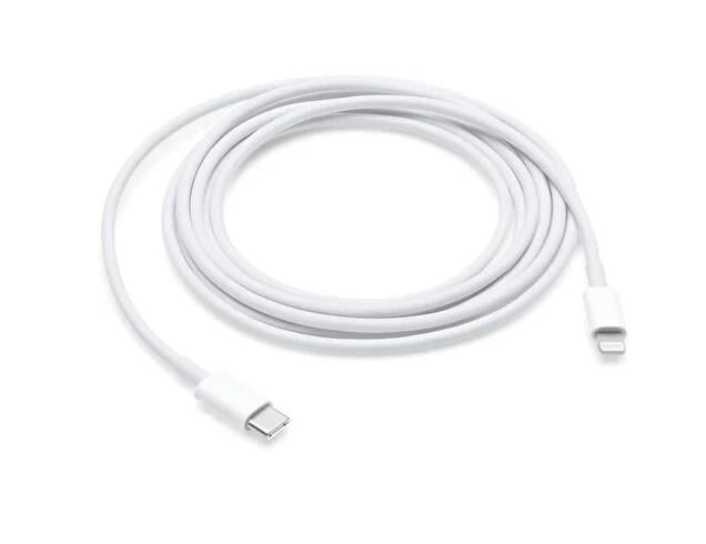 Apple Lightning - Usb-C Kablosu, 2m (Apple Türkiye Garantili) MQGH2ZM/A