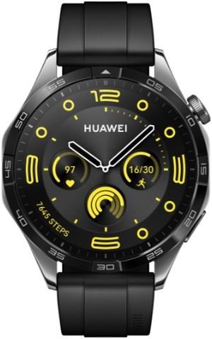 Huawei Watch GT4 46 MM Akıllı Saat (Huawei Türkiye Garantili) Siyah