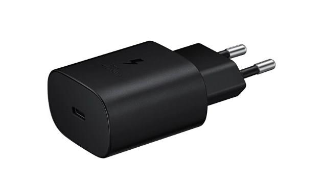 Samsung Ep-ta800n Typec 25w Kablosuz Hızlı Şarj Aleti - Siyah