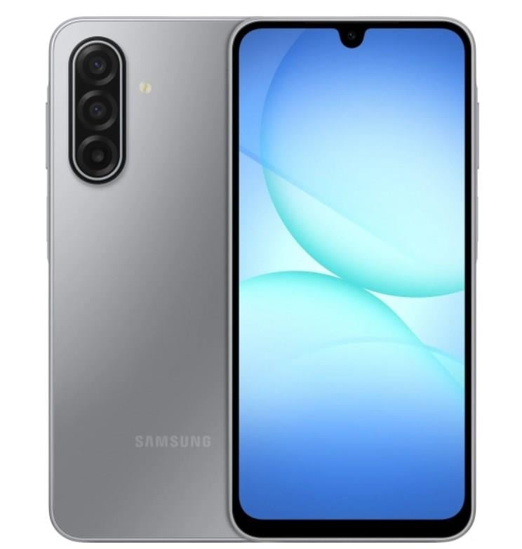 Samsung Galaxy A17 128 6 GB RAM (Samsung Türkiye Garantili) Gri