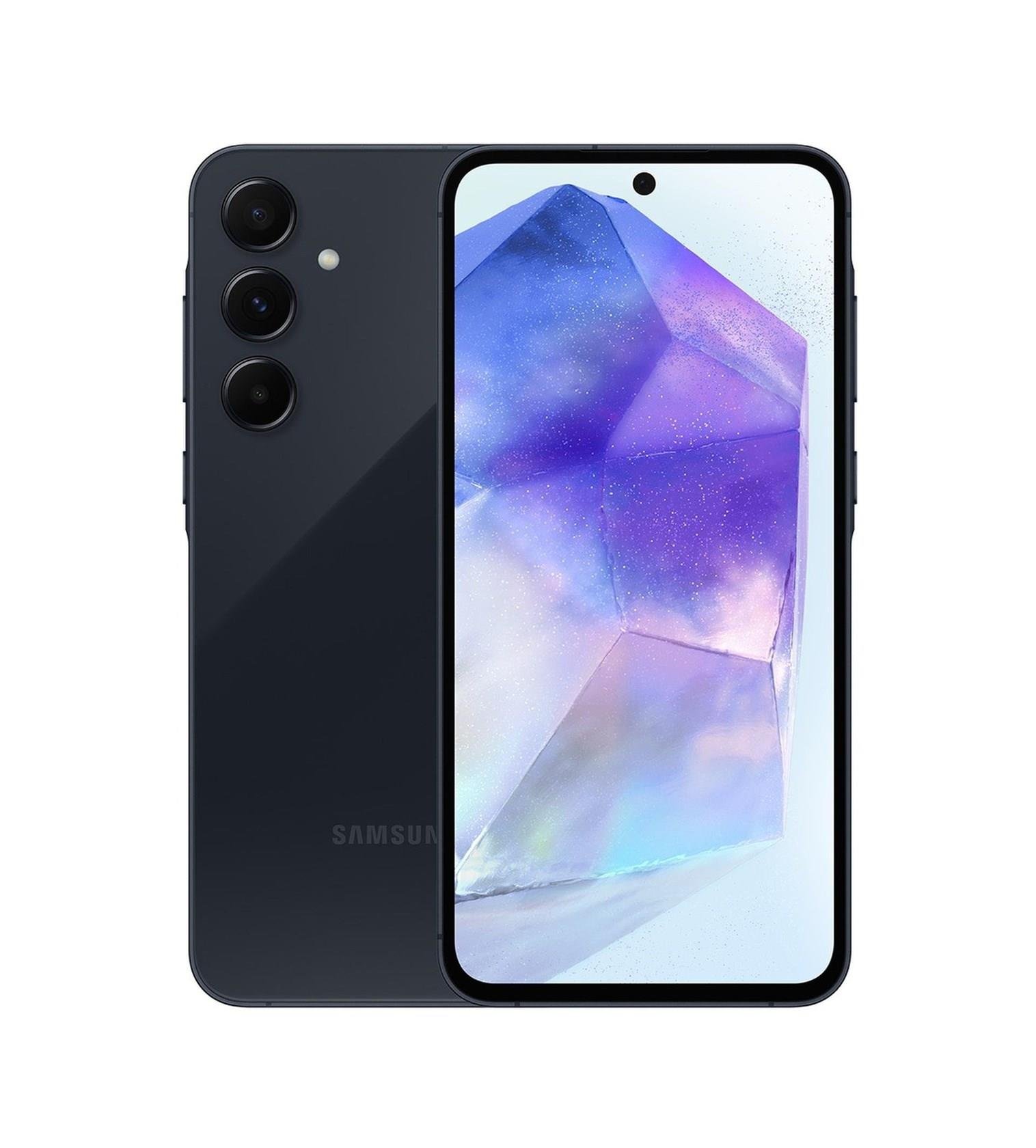 Samsung Galaxy A55 256 8 GB Ram 5g (Samsung Türkiye Garantili) Siyah