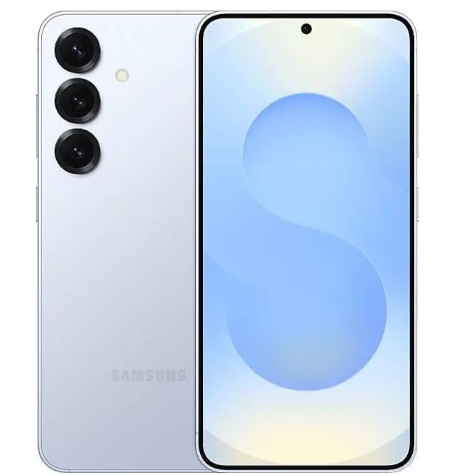 Samsung Galaxy S25 256 12 GB RAM (Samsung Türkiye Garantili) Buz Mavisi