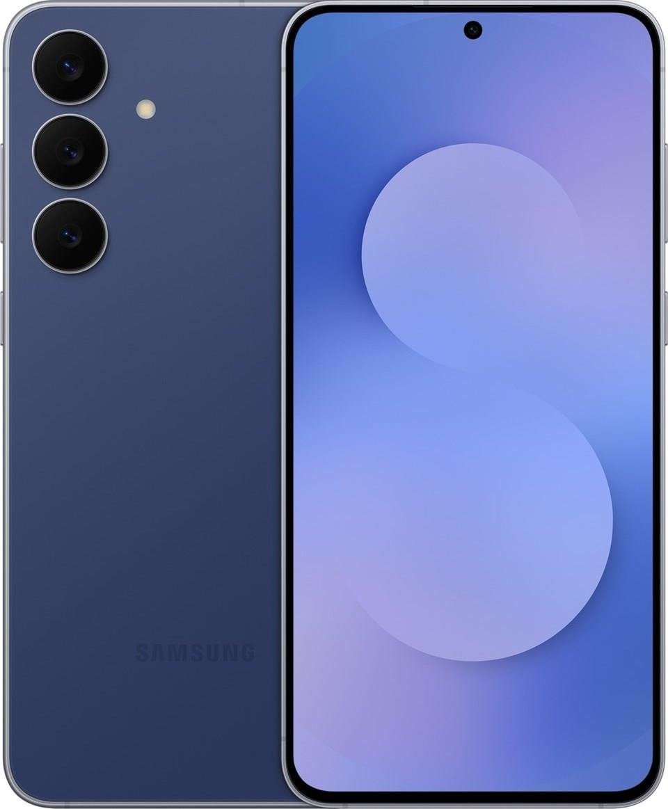 Samsung Galaxy S25 Fe 256 8 GB (Samsung Türkiye Garantili) Lacivert