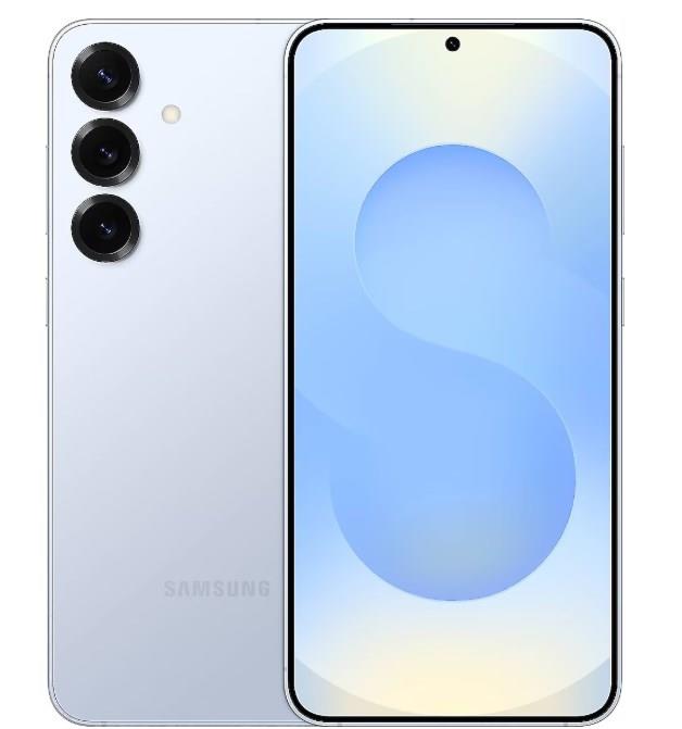 Samsung Galaxy S25 plus 256 12 GB RAM (Samsung Türkiye Garantili) Buz Mavisi
