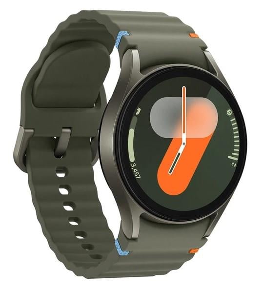 Samsung Galaxy Watch 7 40 mm Yeşil Akıllı Saat